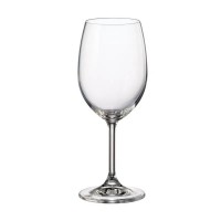 Taça Cristal Vinho Branco Bohemia  Taça Cristal Vinho Branco Bohemia